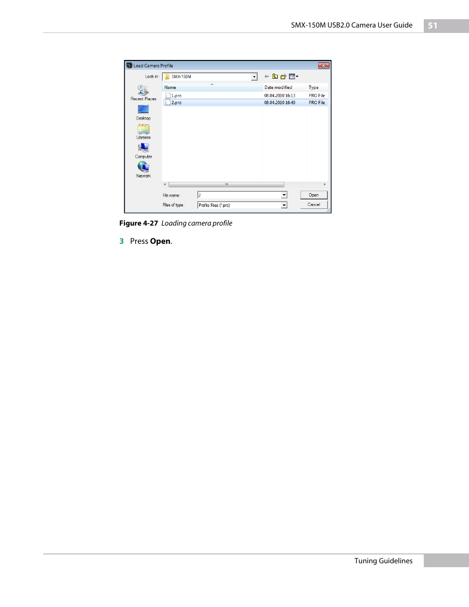 Sumix SMX-150M User Manual | Page 51 / 100