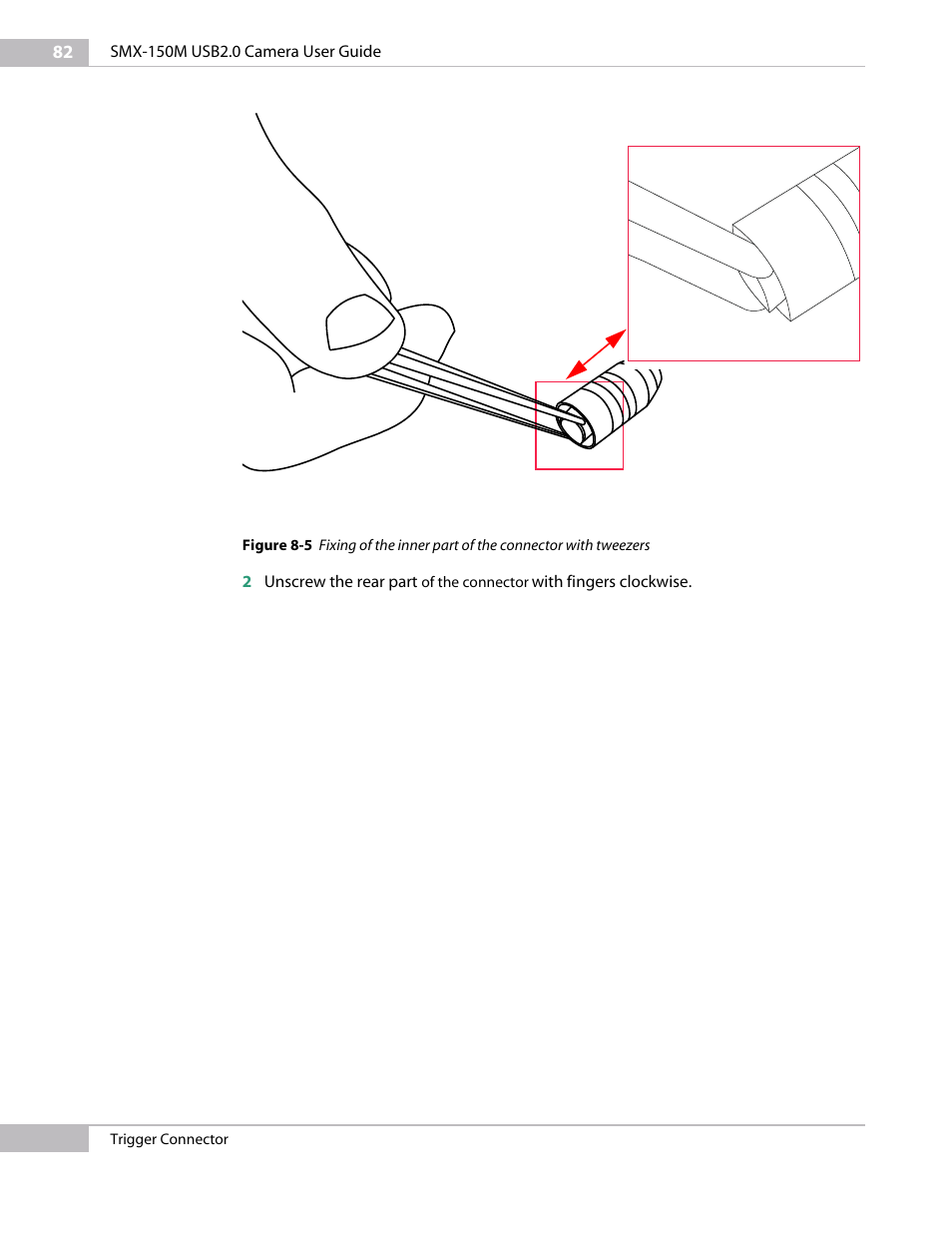 Sumix SMX-150M User Manual | Page 82 / 100