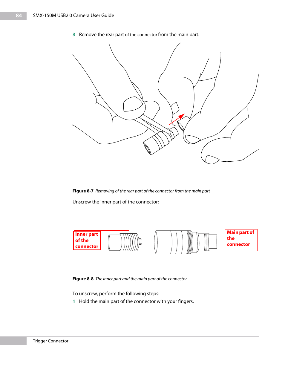 Sumix SMX-150M User Manual | Page 84 / 100