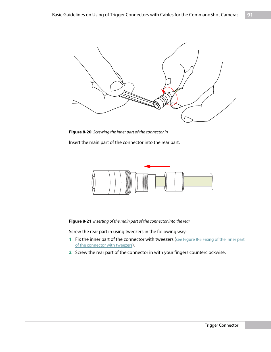 Sumix SMX-150M User Manual | Page 91 / 100