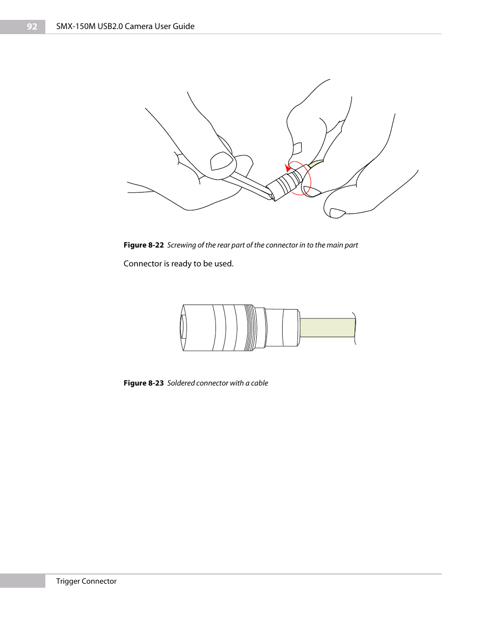 Sumix SMX-150M User Manual | Page 92 / 100