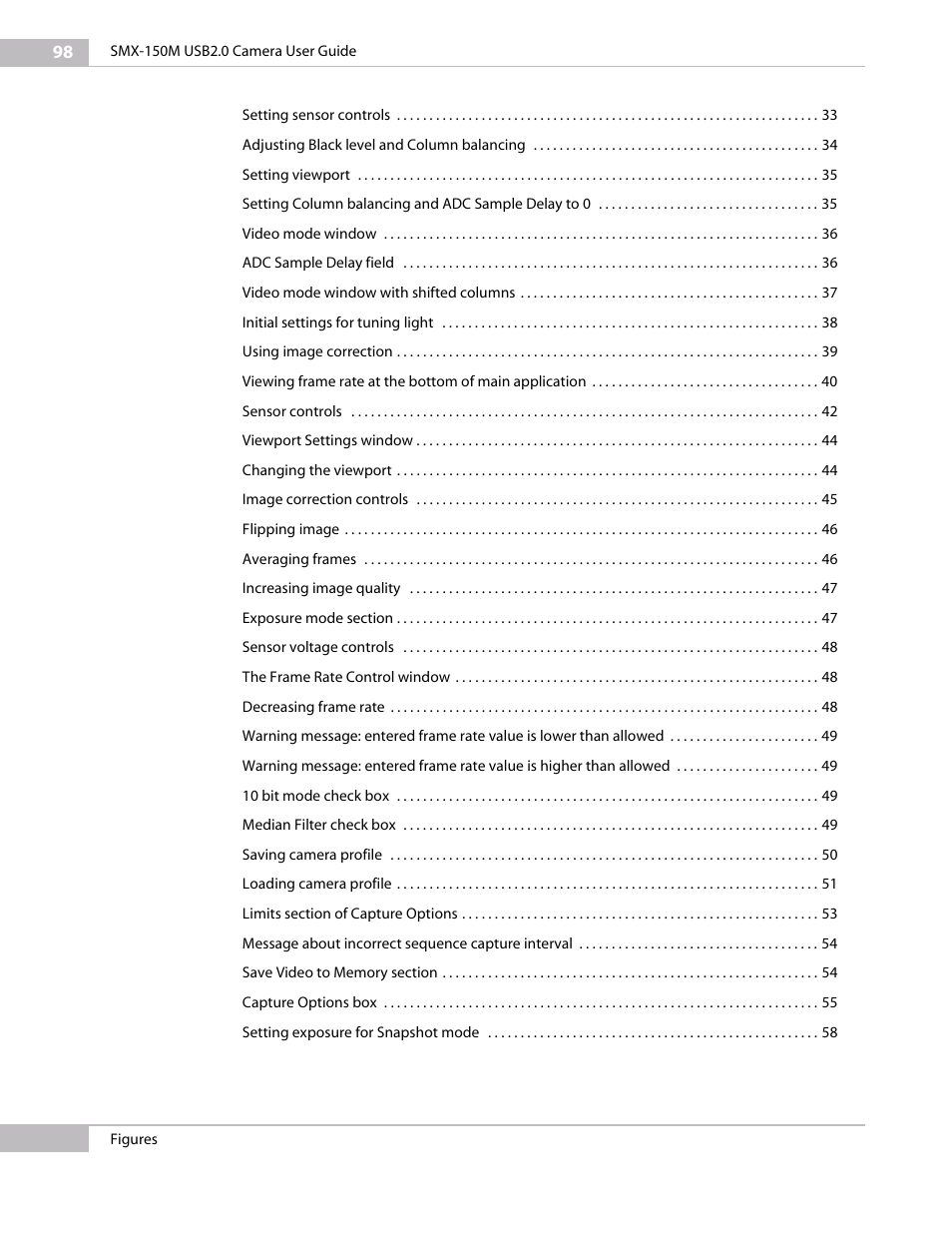 Sumix SMX-150M User Manual | Page 98 / 100