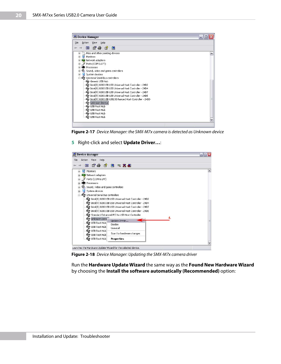 Sumix SMX-M7xx User Manual | Page 20 / 98