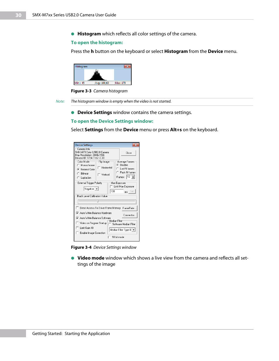 Sumix SMX-M7xx User Manual | Page 30 / 98