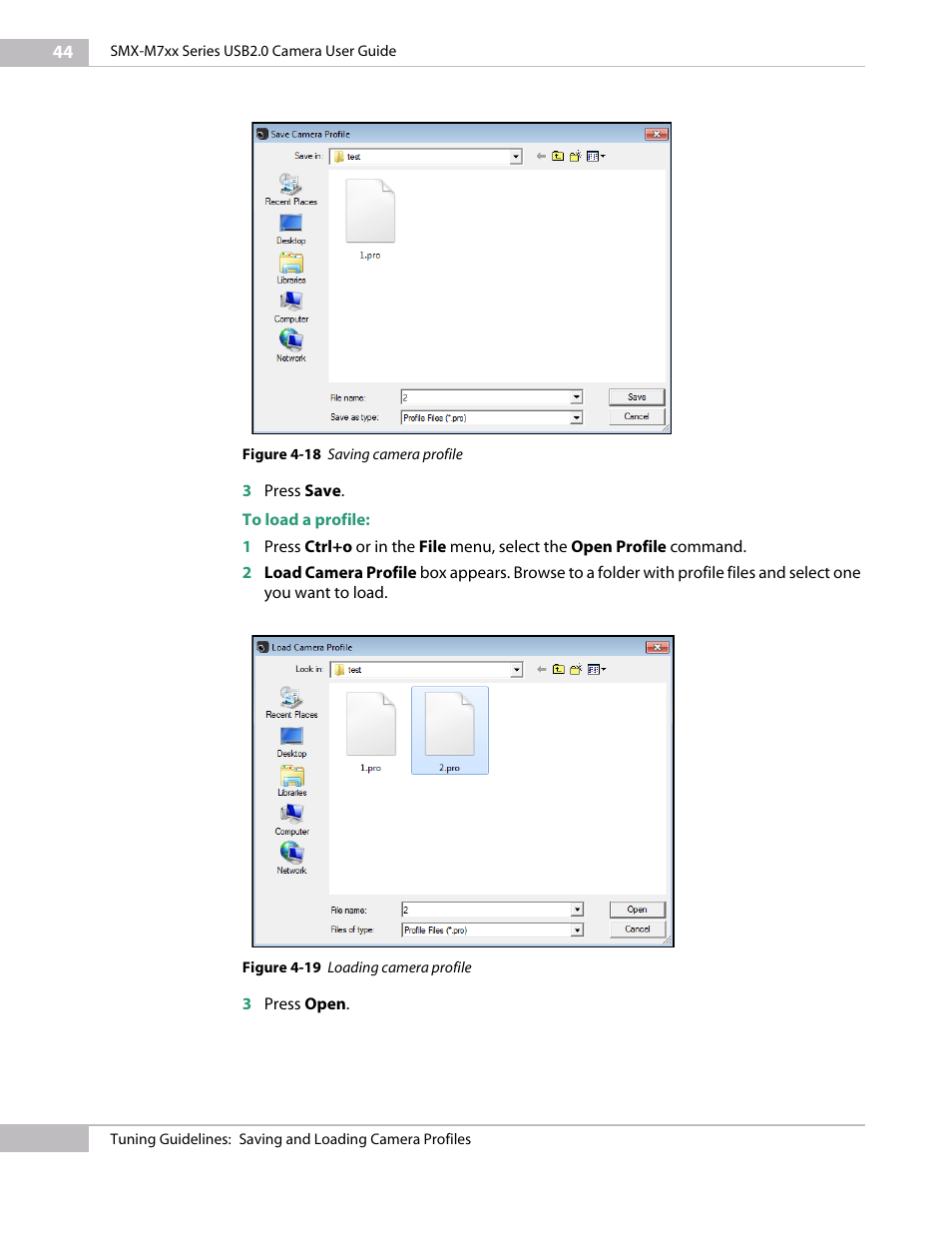 Sumix SMX-M7xx User Manual | Page 44 / 98