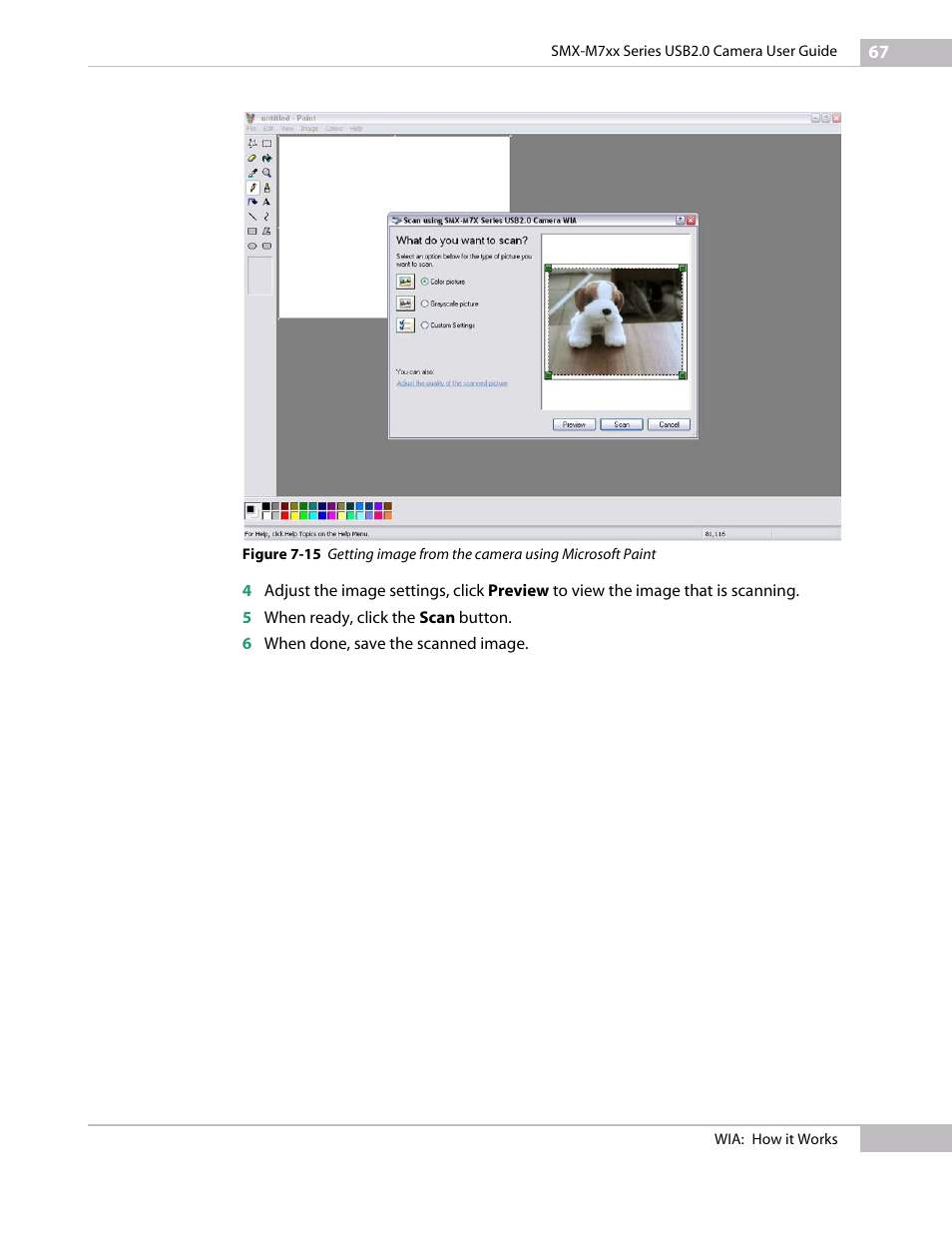 Sumix SMX-M7xx User Manual | Page 67 / 98