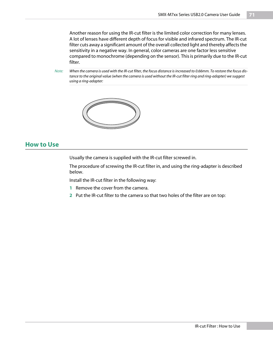 How to use | Sumix SMX-M7xx User Manual | Page 71 / 98