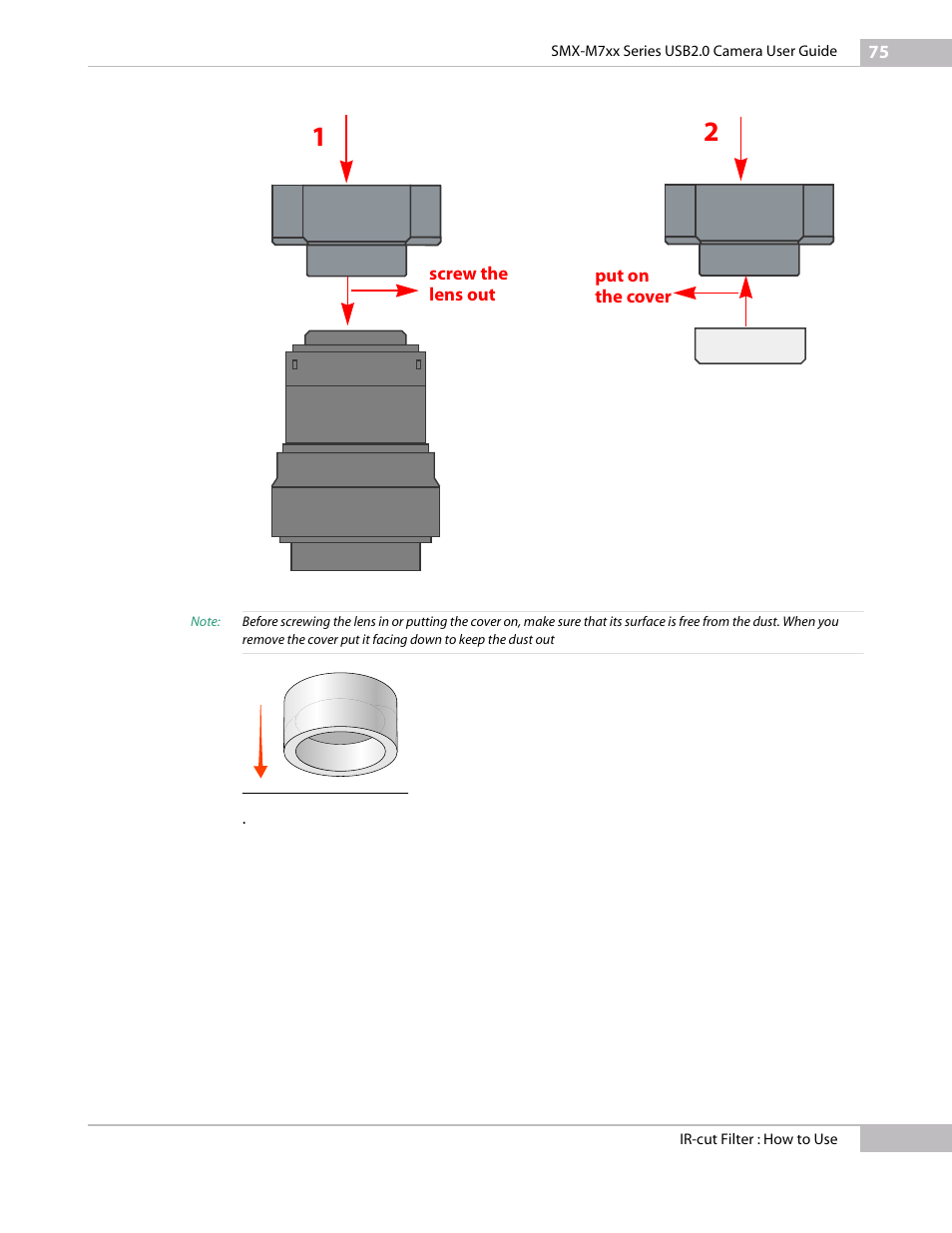 Sumix SMX-M7xx User Manual | Page 75 / 98