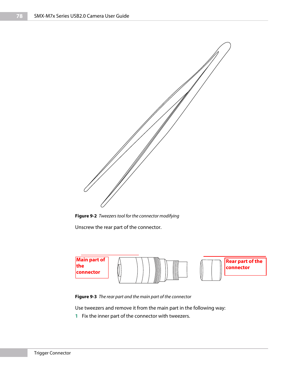 Sumix SMX-M7xx User Manual | Page 78 / 98