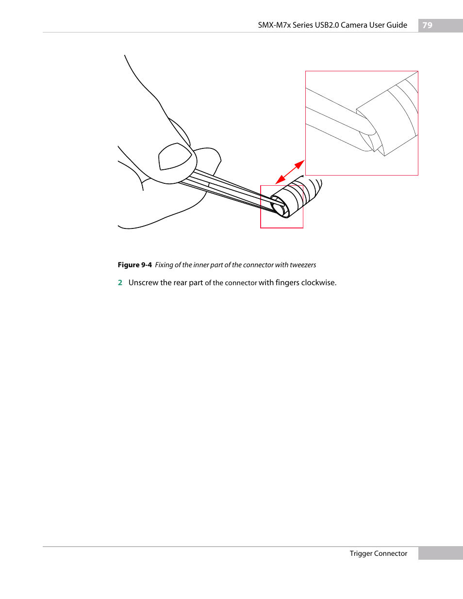 Sumix SMX-M7xx User Manual | Page 79 / 98