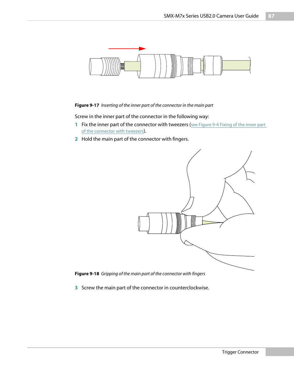 Sumix SMX-M7xx User Manual | Page 87 / 98
