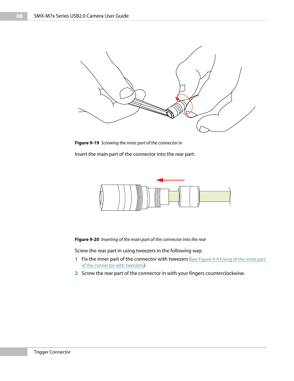 Sumix SMX-M7xx User Manual | Page 88 / 98