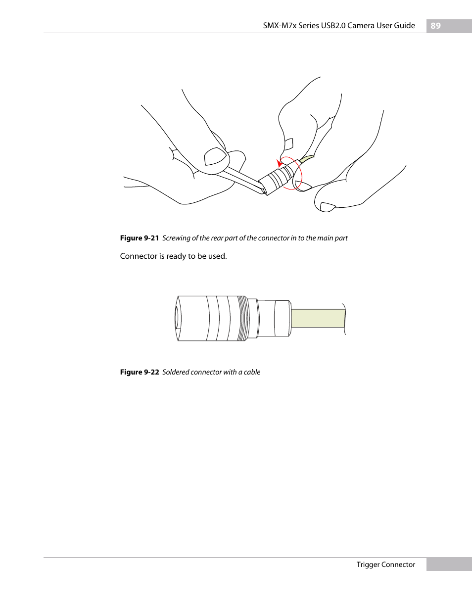 Sumix SMX-M7xx User Manual | Page 89 / 98