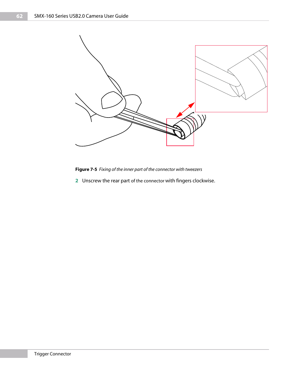 Sumix SMX-160x User Manual | Page 62 / 80