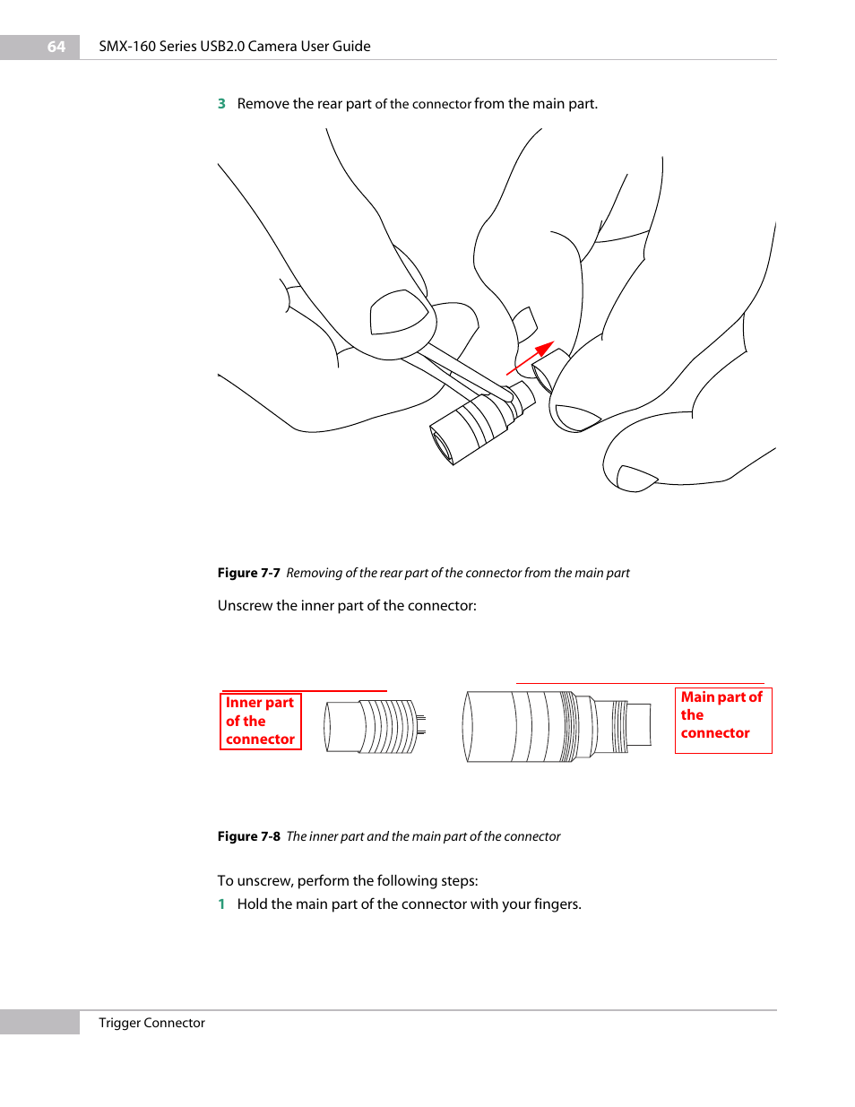 Sumix SMX-160x User Manual | Page 64 / 80