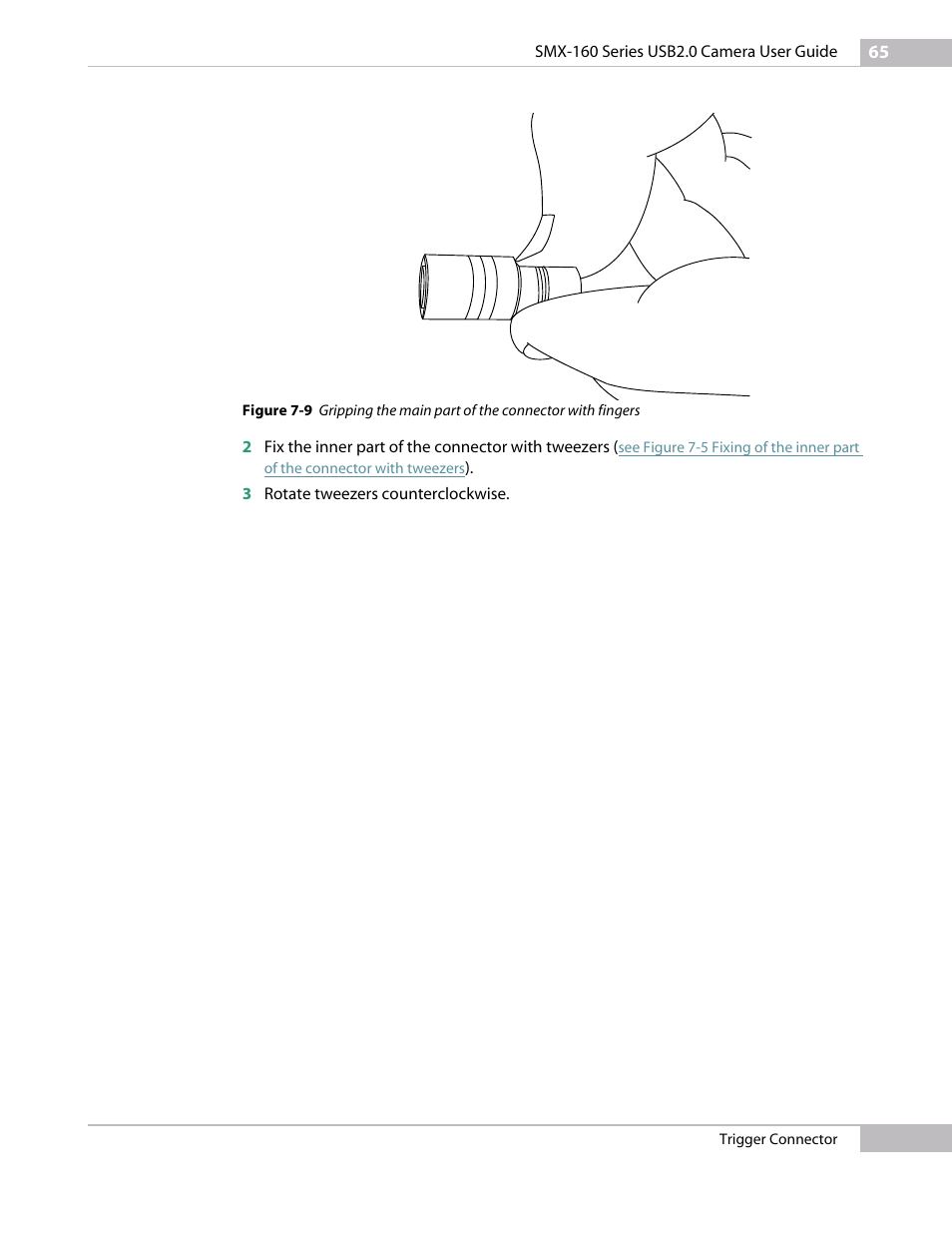 Sumix SMX-160x User Manual | Page 65 / 80