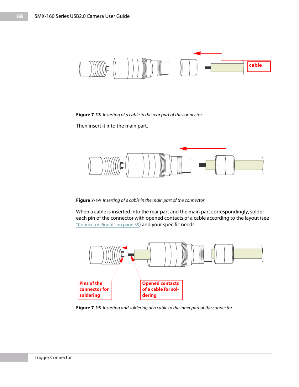 Sumix SMX-160x User Manual | Page 68 / 80