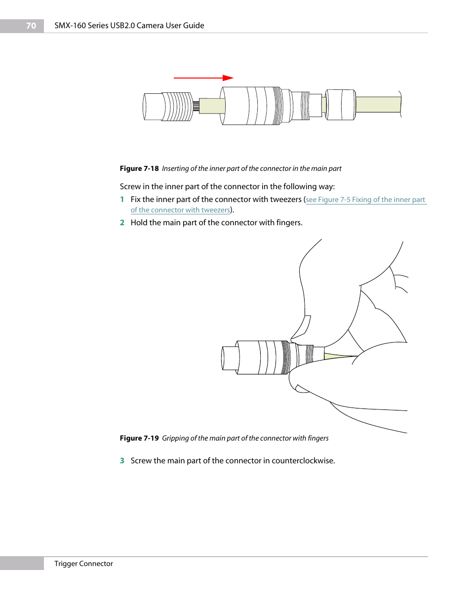 Sumix SMX-160x User Manual | Page 70 / 80