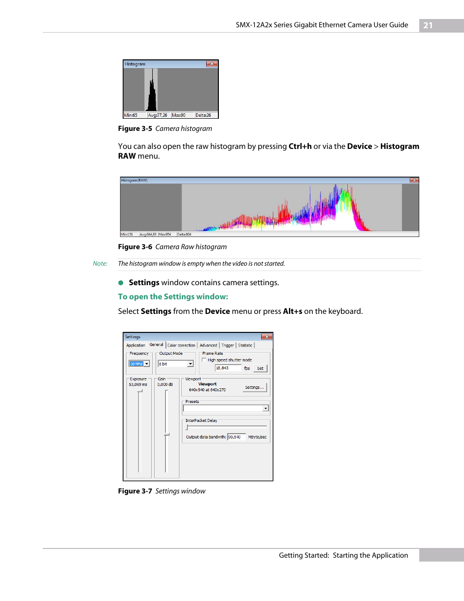 Sumix SMX-12A2x User Manual | Page 21 / 71