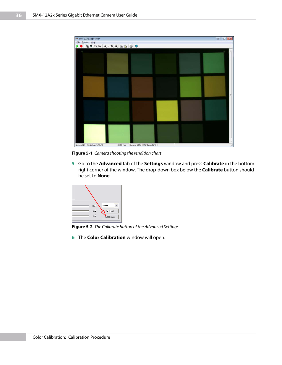 Sumix SMX-12A2x User Manual | Page 36 / 71