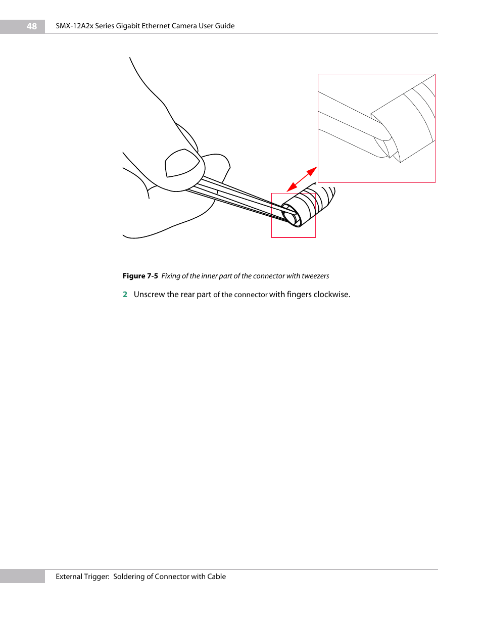Sumix SMX-12A2x User Manual | Page 48 / 71