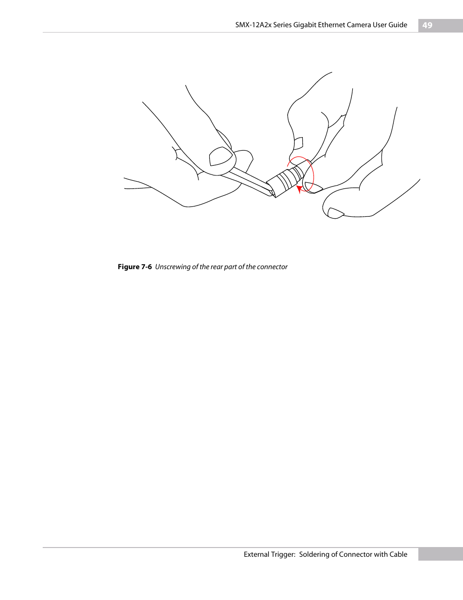 Sumix SMX-12A2x User Manual | Page 49 / 71
