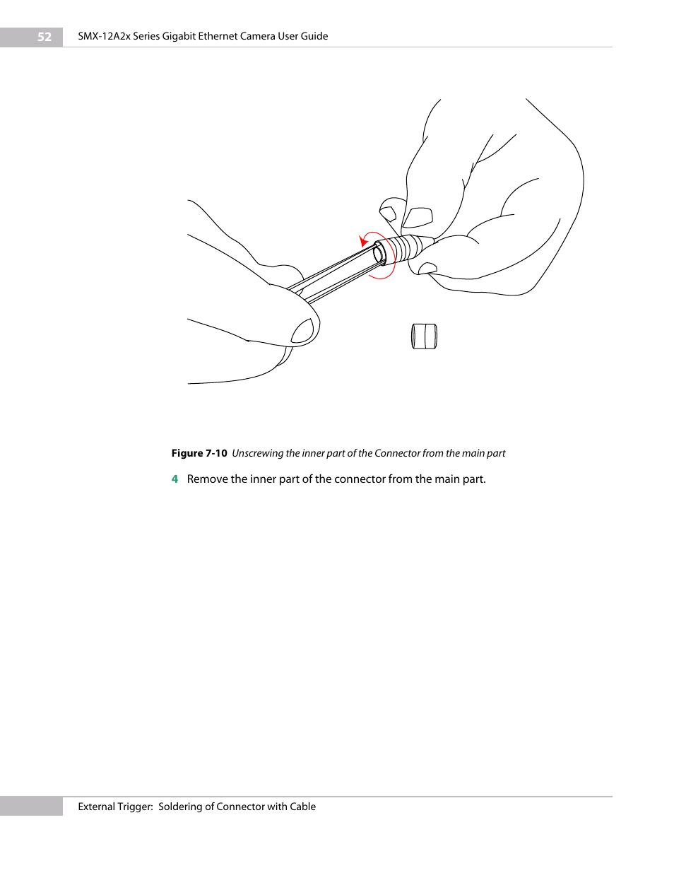 Sumix SMX-12A2x User Manual | Page 52 / 71