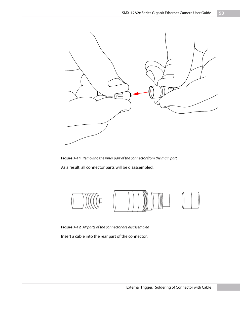 Sumix SMX-12A2x User Manual | Page 53 / 71