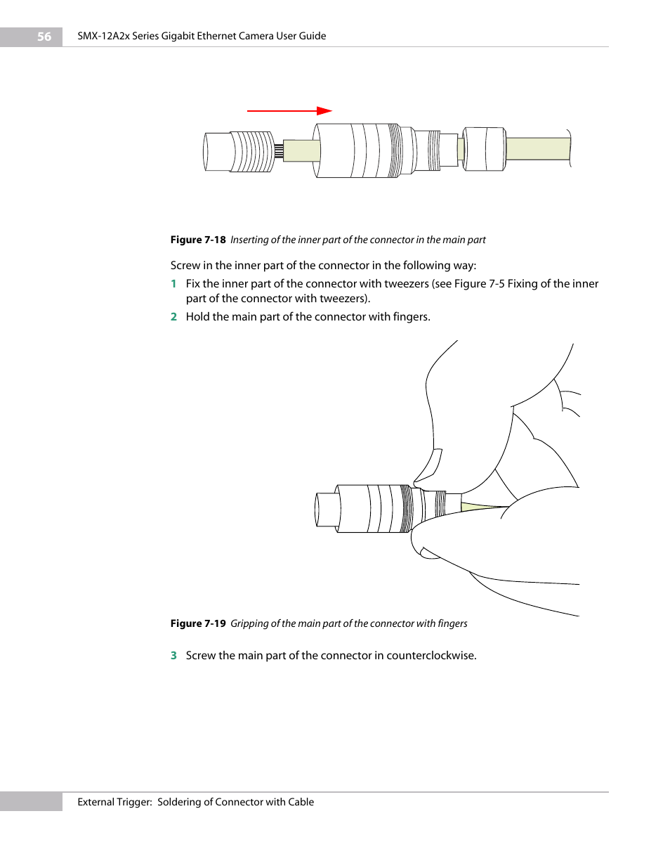 Sumix SMX-12A2x User Manual | Page 56 / 71