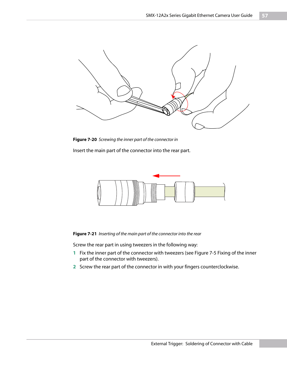 Sumix SMX-12A2x User Manual | Page 57 / 71