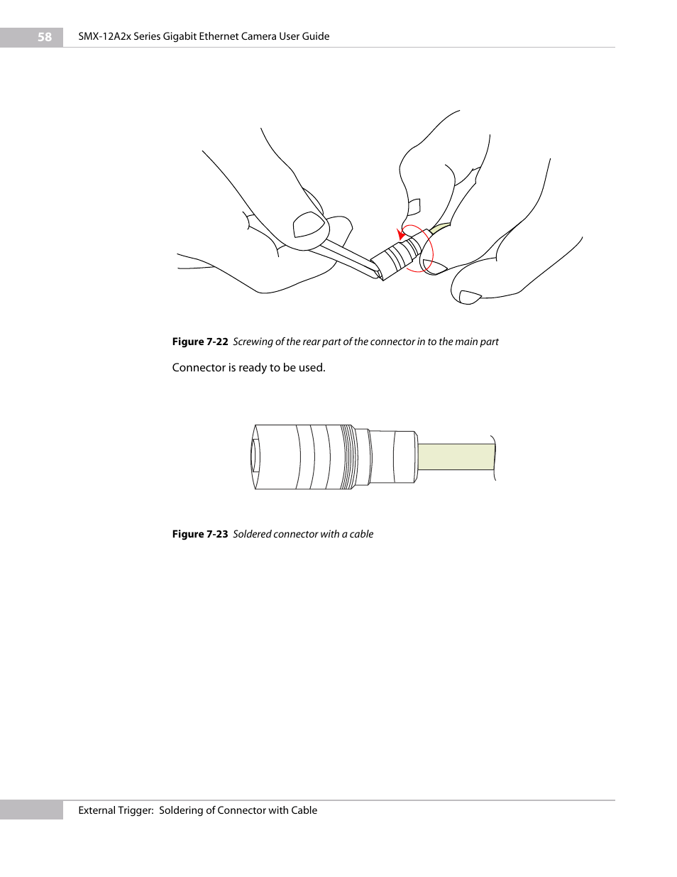 Sumix SMX-12A2x User Manual | Page 58 / 71