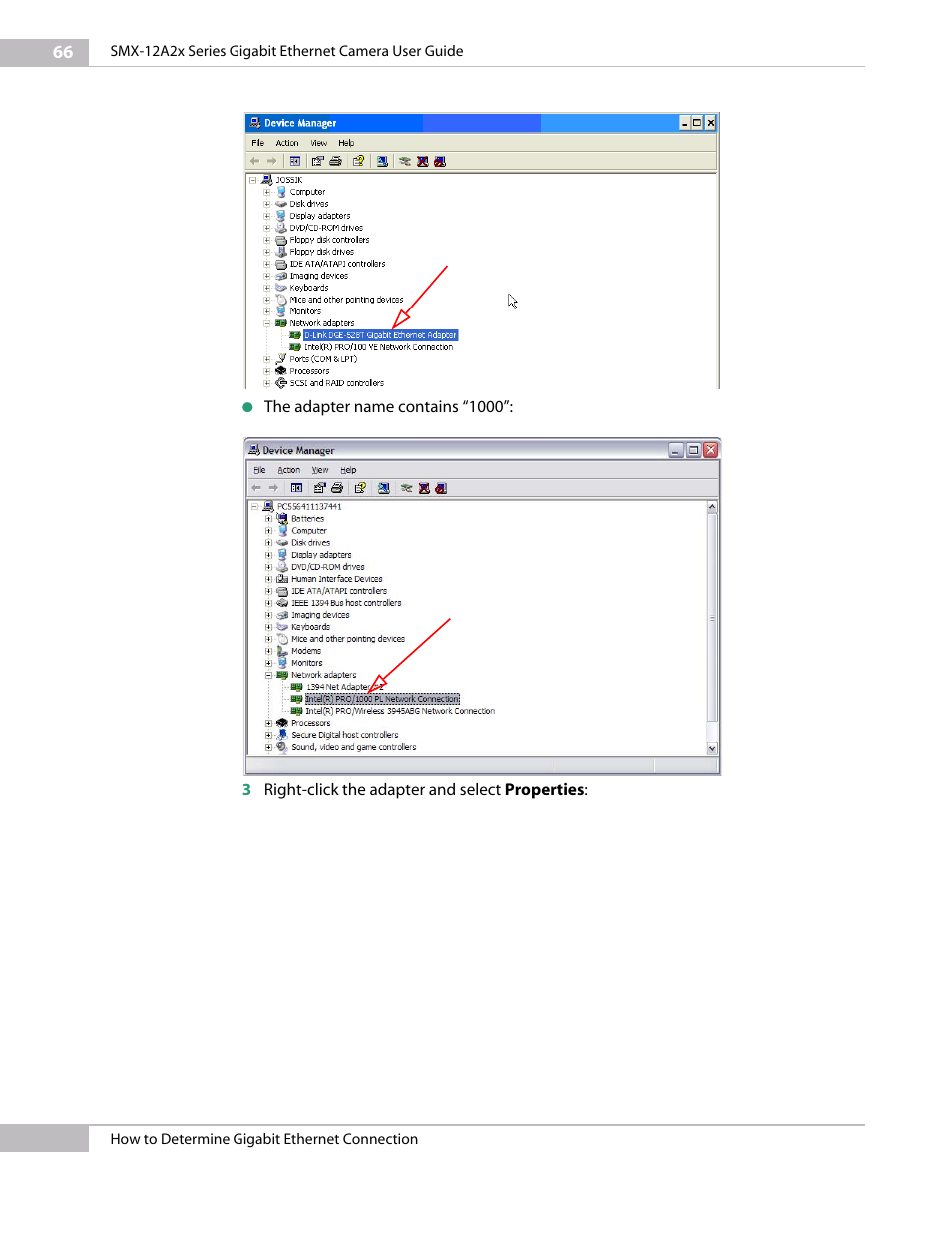 Sumix SMX-12A2x User Manual | Page 66 / 71