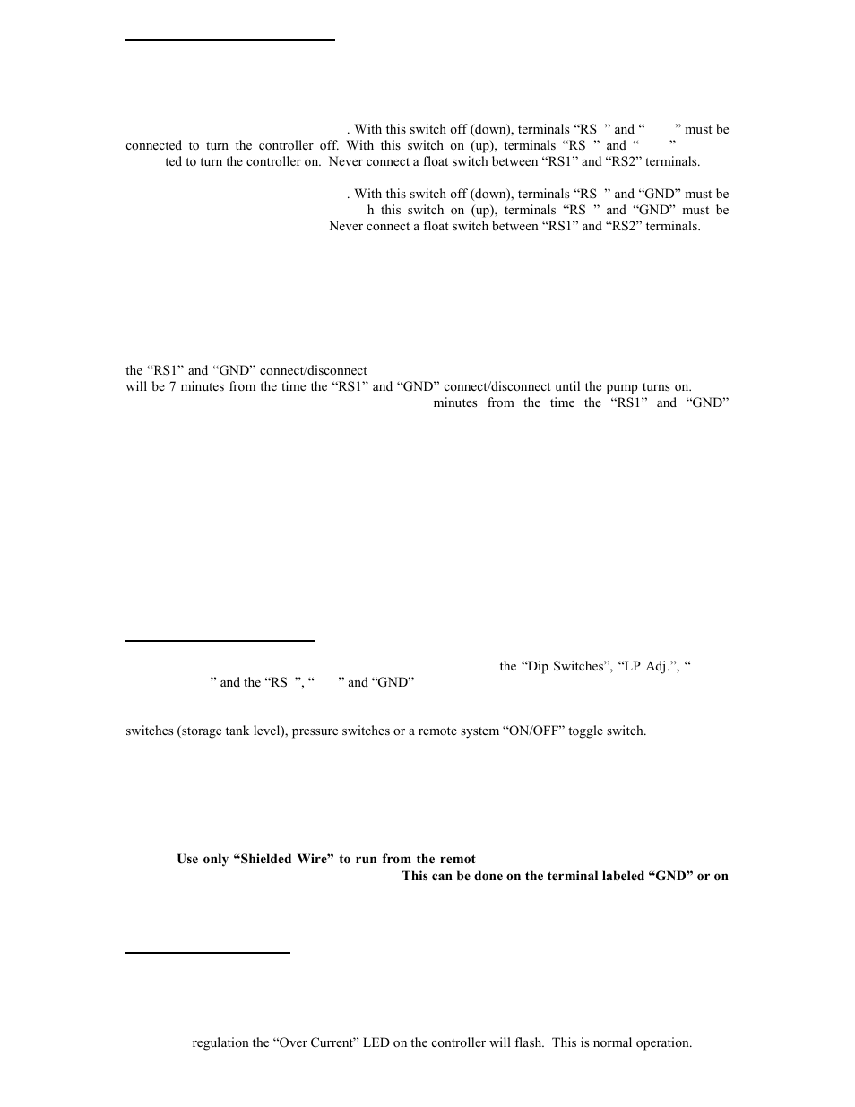 Sun Pumps PCC-BT-M2 User Manual | Page 9 / 16