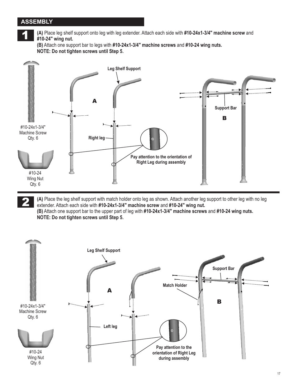 Char-Broil 463741209 User Manual | Page 17 / 32