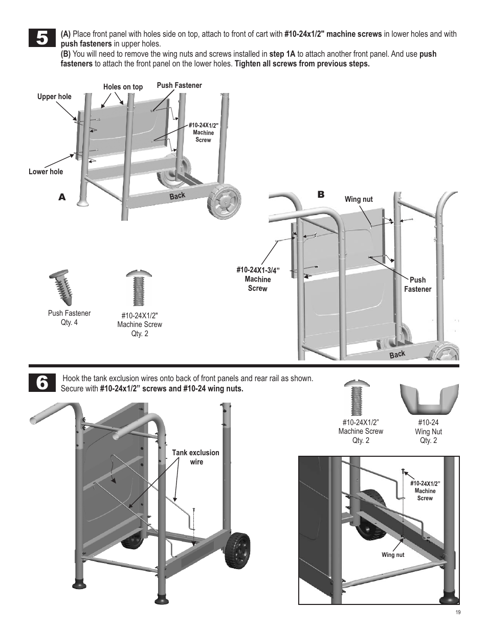 Char-Broil 463741209 User Manual | Page 19 / 32