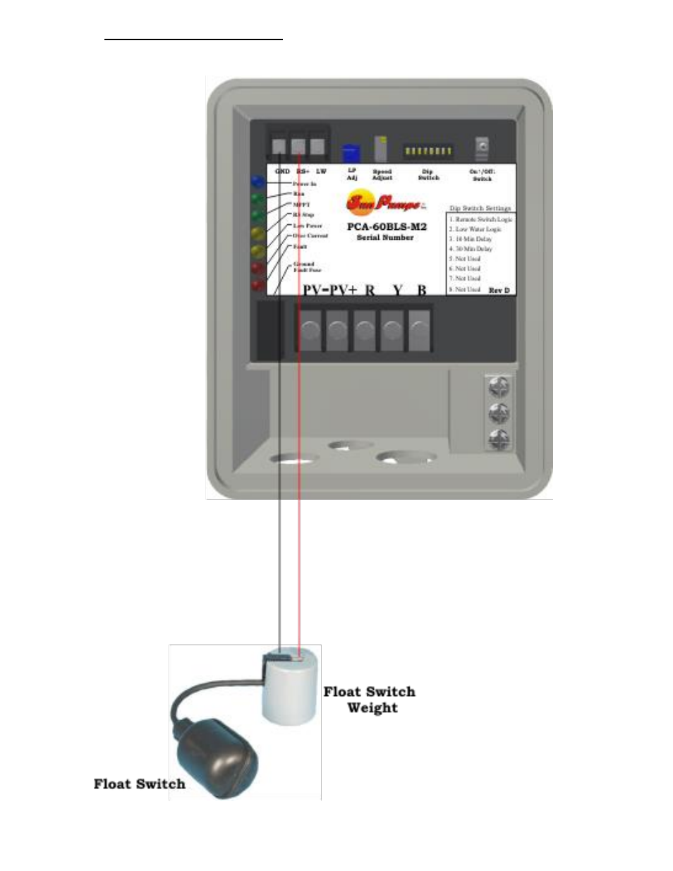 Sun Pumps SJT10-120BL User Manual | Page 11 / 18