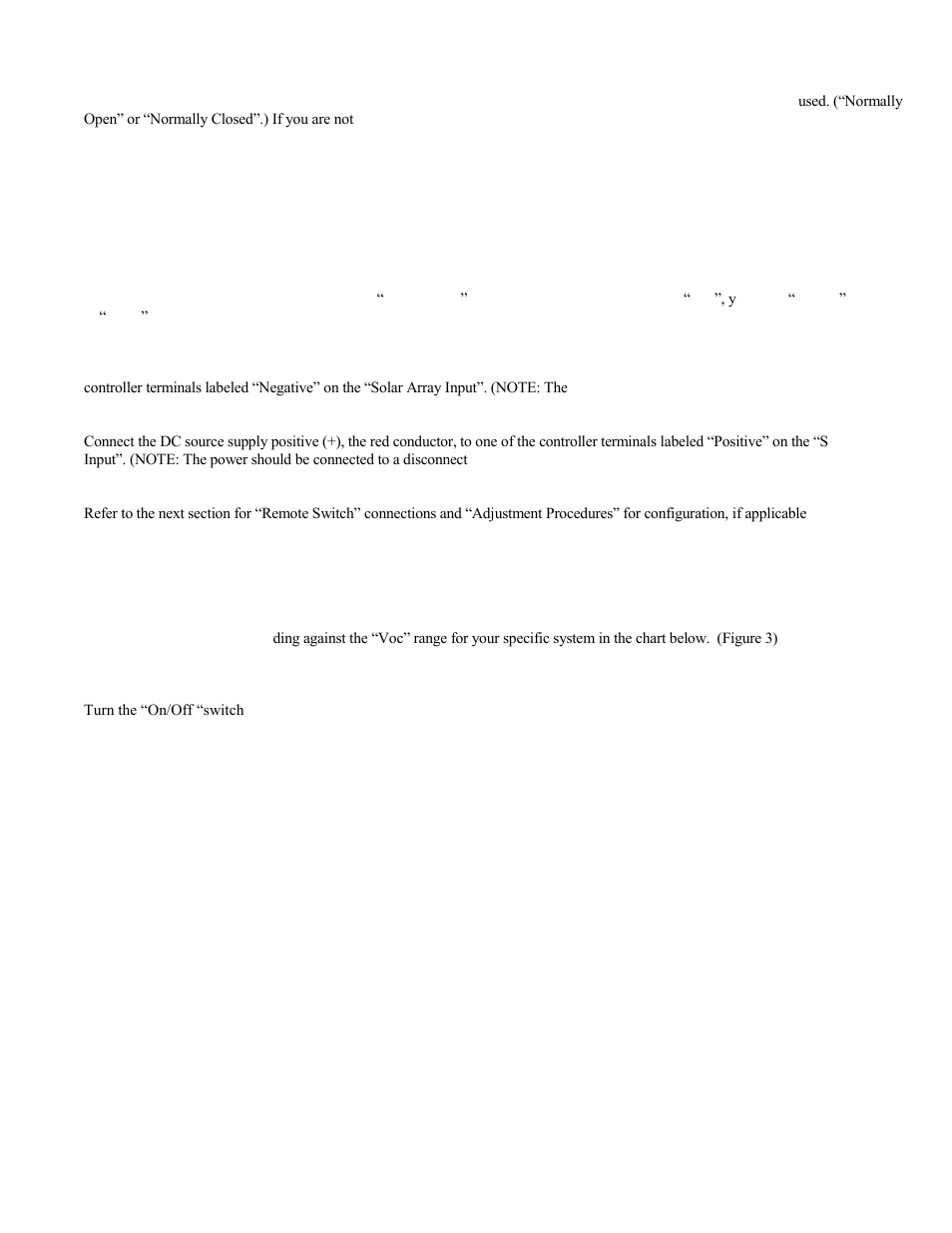 Sun Pumps SJT10-120BL User Manual | Page 9 / 18