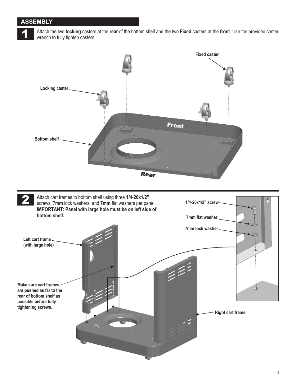 Char-Broil 463420509 User Manual | Page 17 / 32