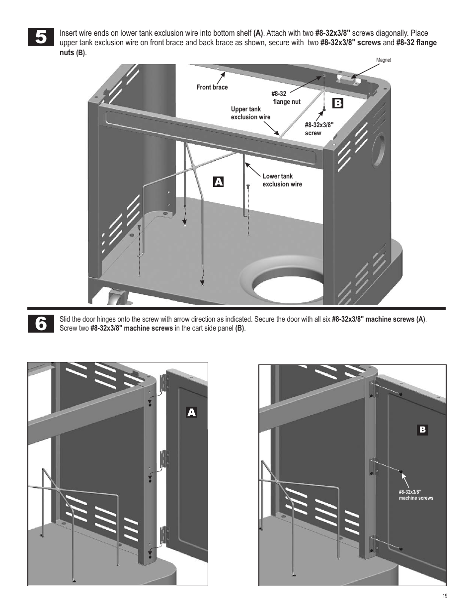 Char-Broil 463420509 User Manual | Page 19 / 32