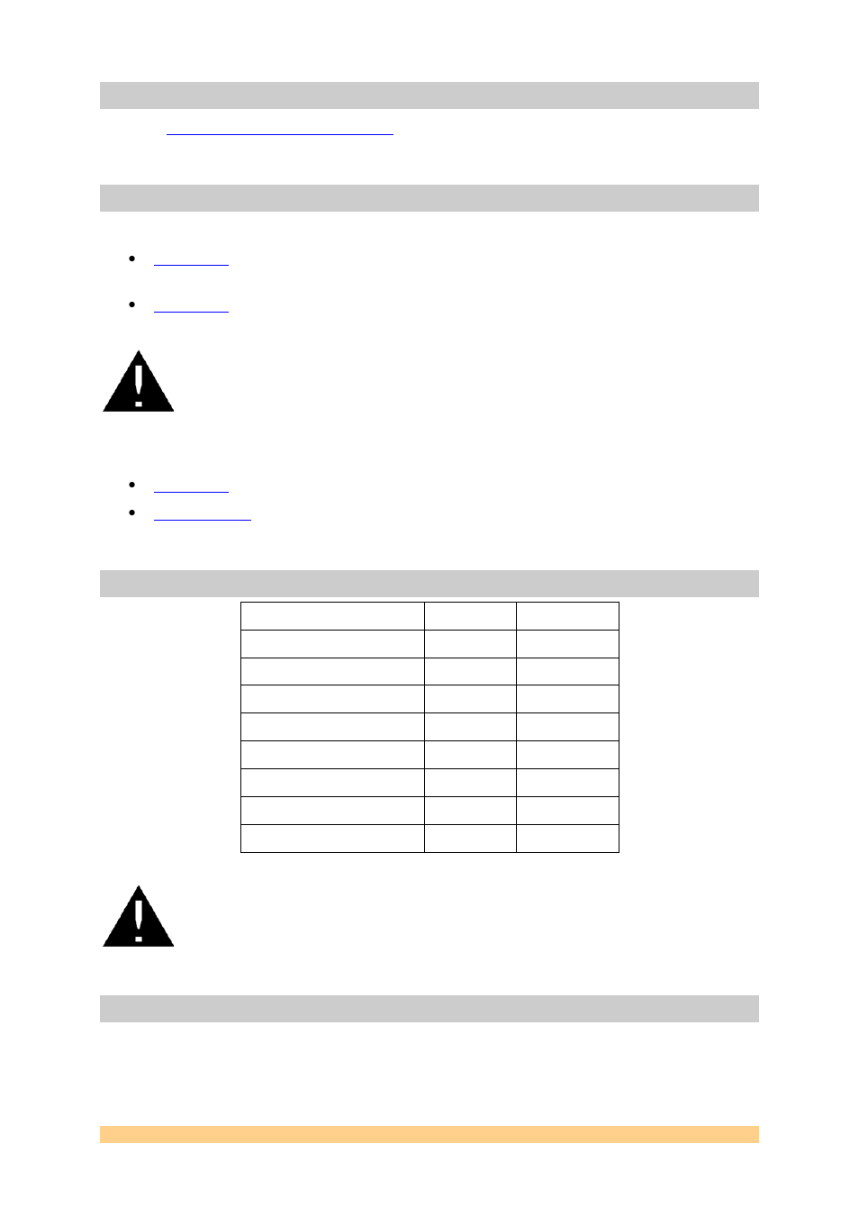 6 pinout, 7 support packages, 8 physical properties | 9 safety | Sundance SMT111 User Manual | Page 17 / 18