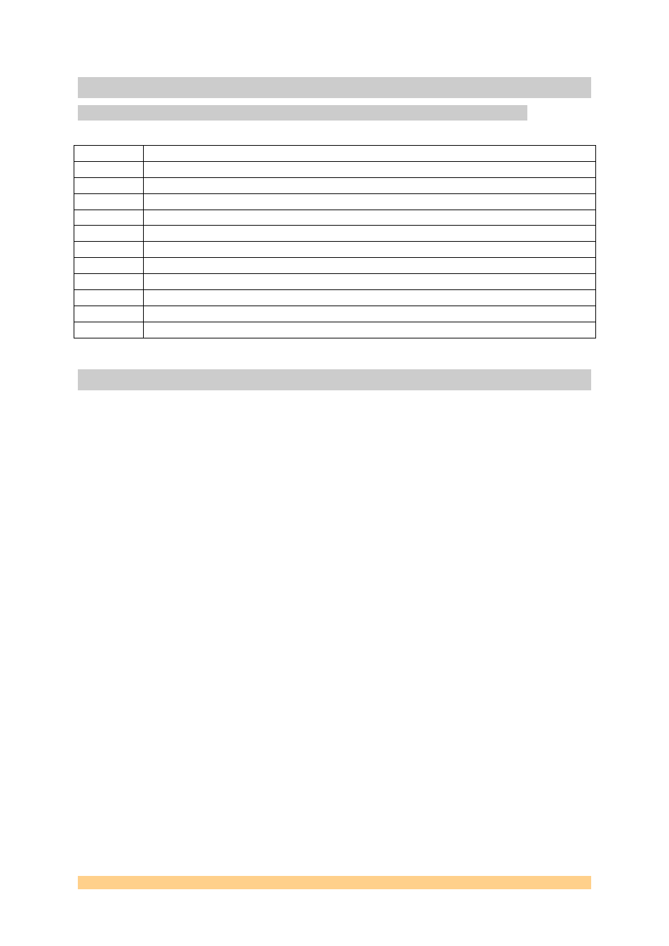 3 acronyms, abbreviations and definitions | Sundance SMT111 User Manual | Page 7 / 18