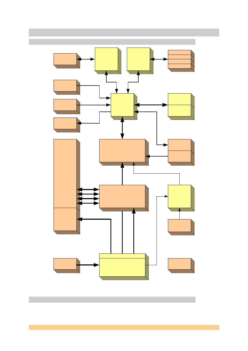 4 functional description, 1 block diagram | Sundance SMT111 User Manual | Page 8 / 18