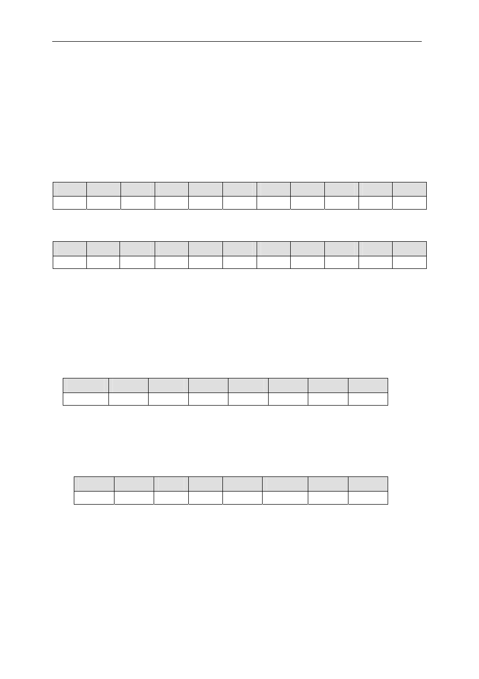 Digin register, Digout register, Vstatus register | Sundance SMT128 User Manual | Page 7 / 15