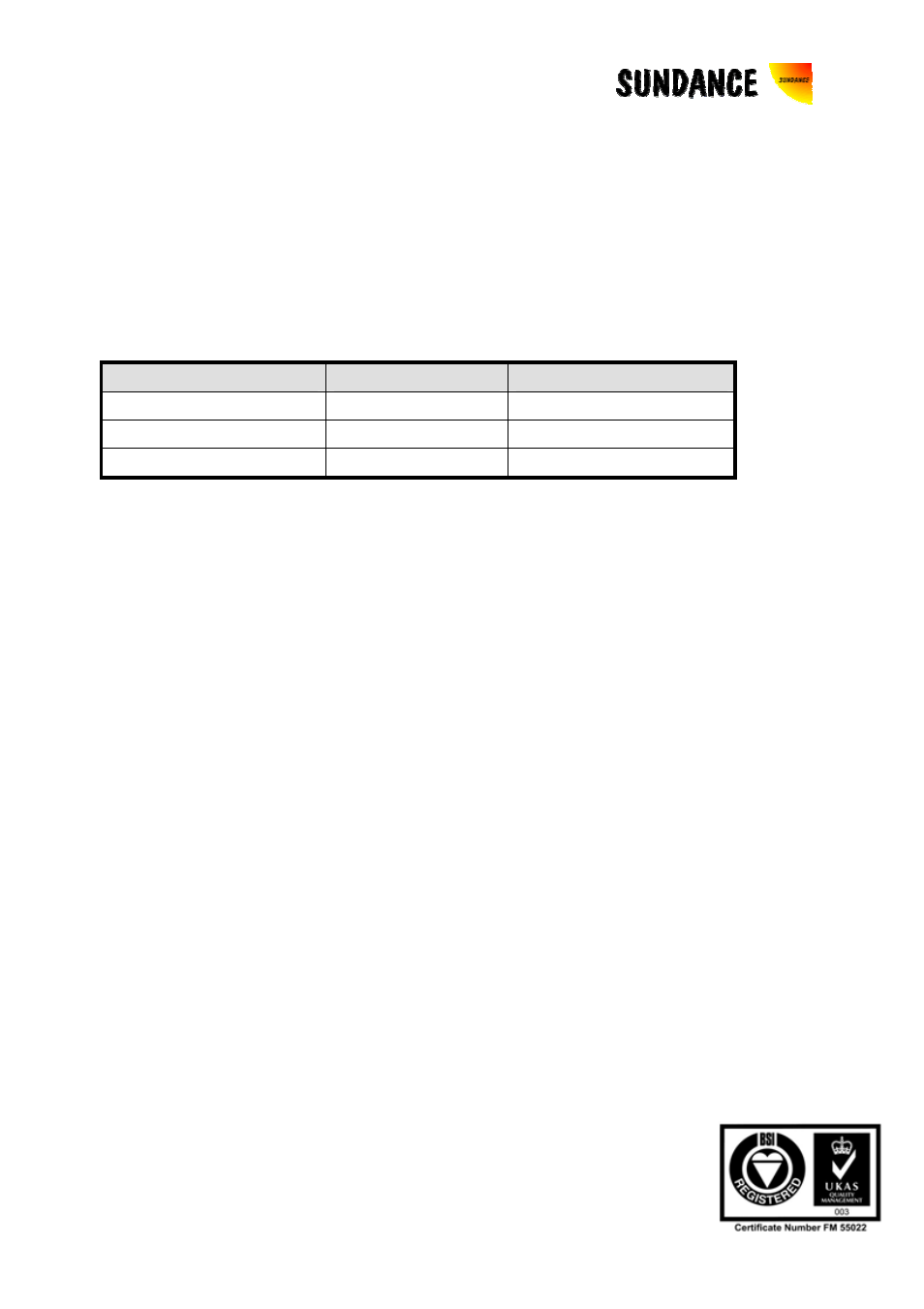 Dsp resource memory map, Table 4 : memory space map | Sundance SMT130 v.1.0 User Manual | Page 13 / 46