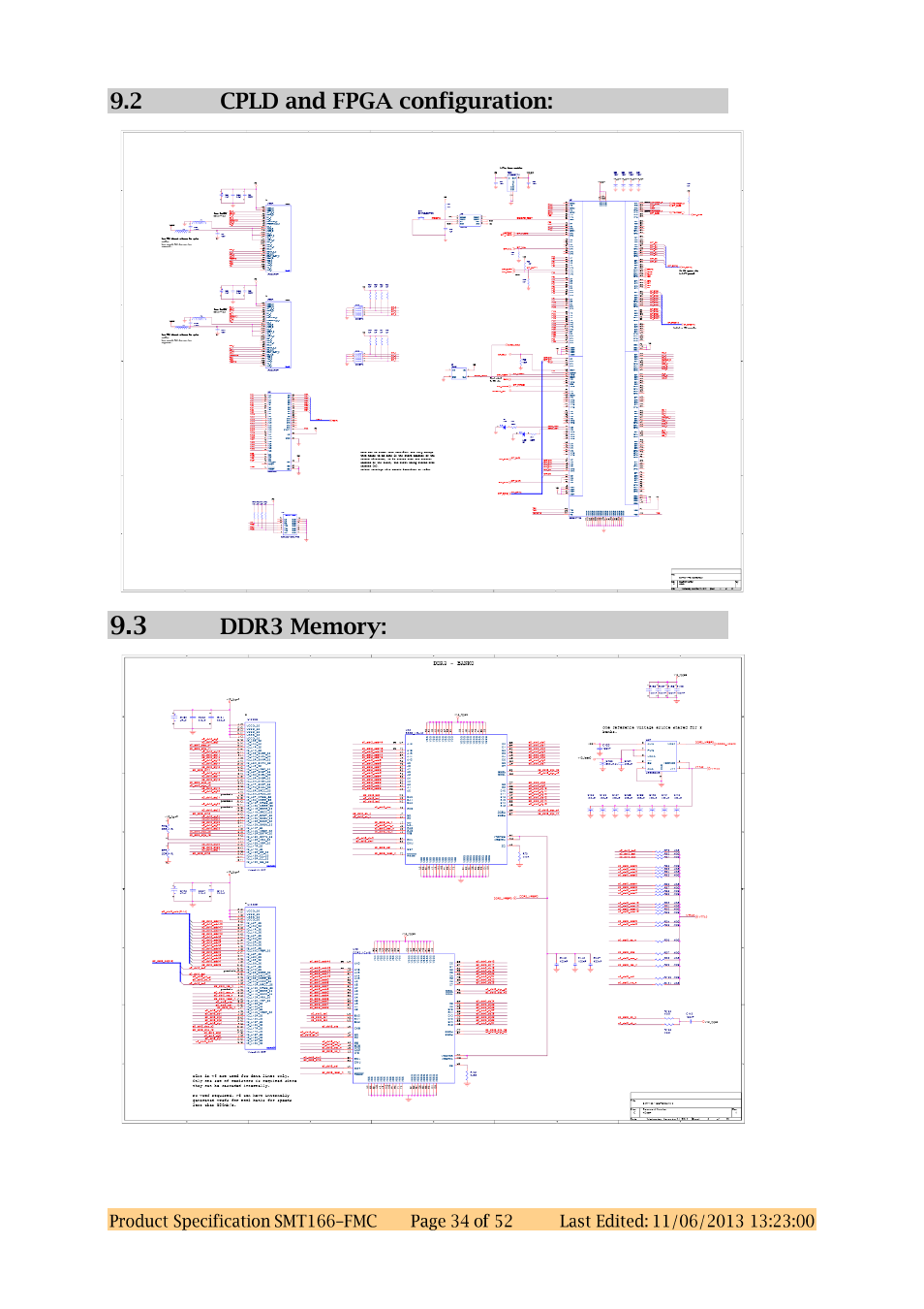 Sundance SMT166-FMC User Manual | Page 34 / 52