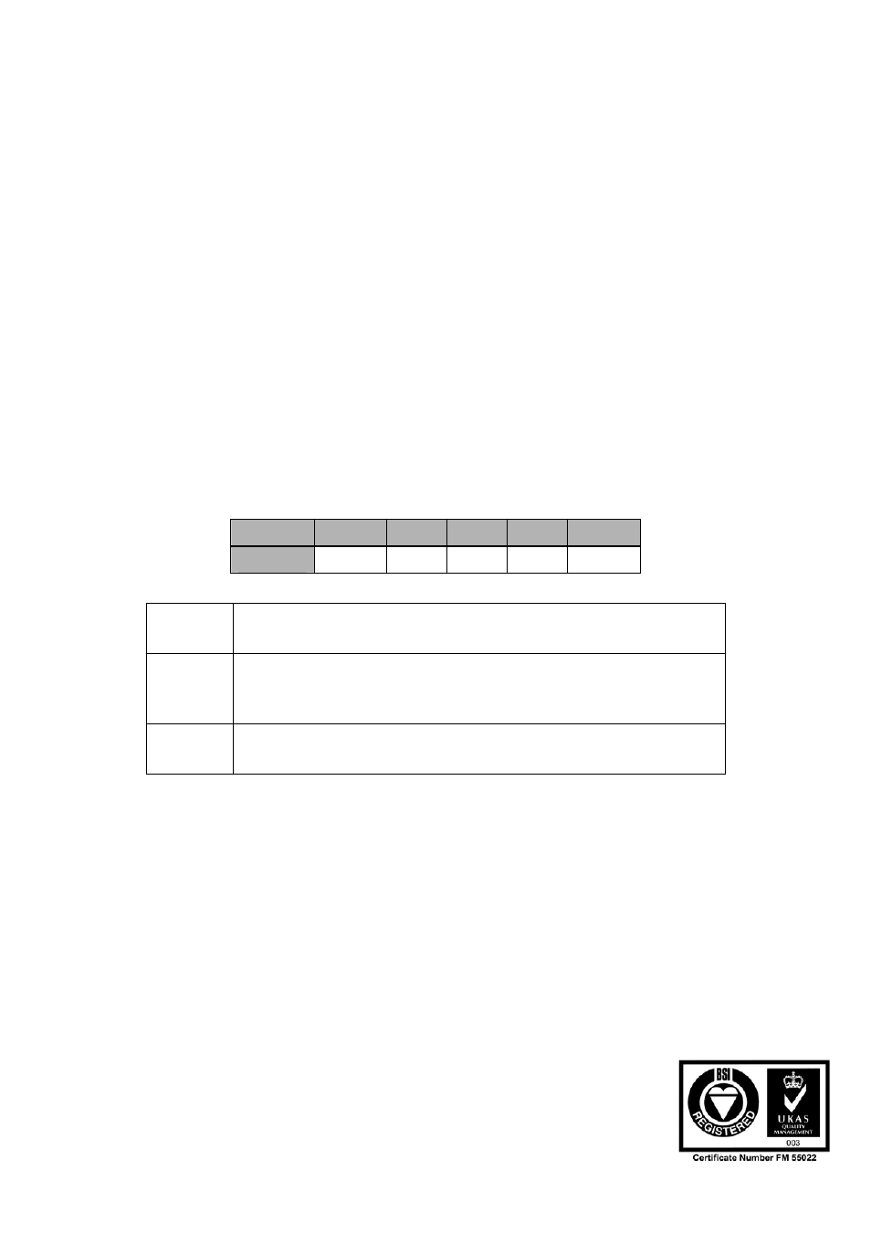 8 comport to compactpci interface | Sundance SMT300Q v.1.6 User Manual | Page 23 / 61