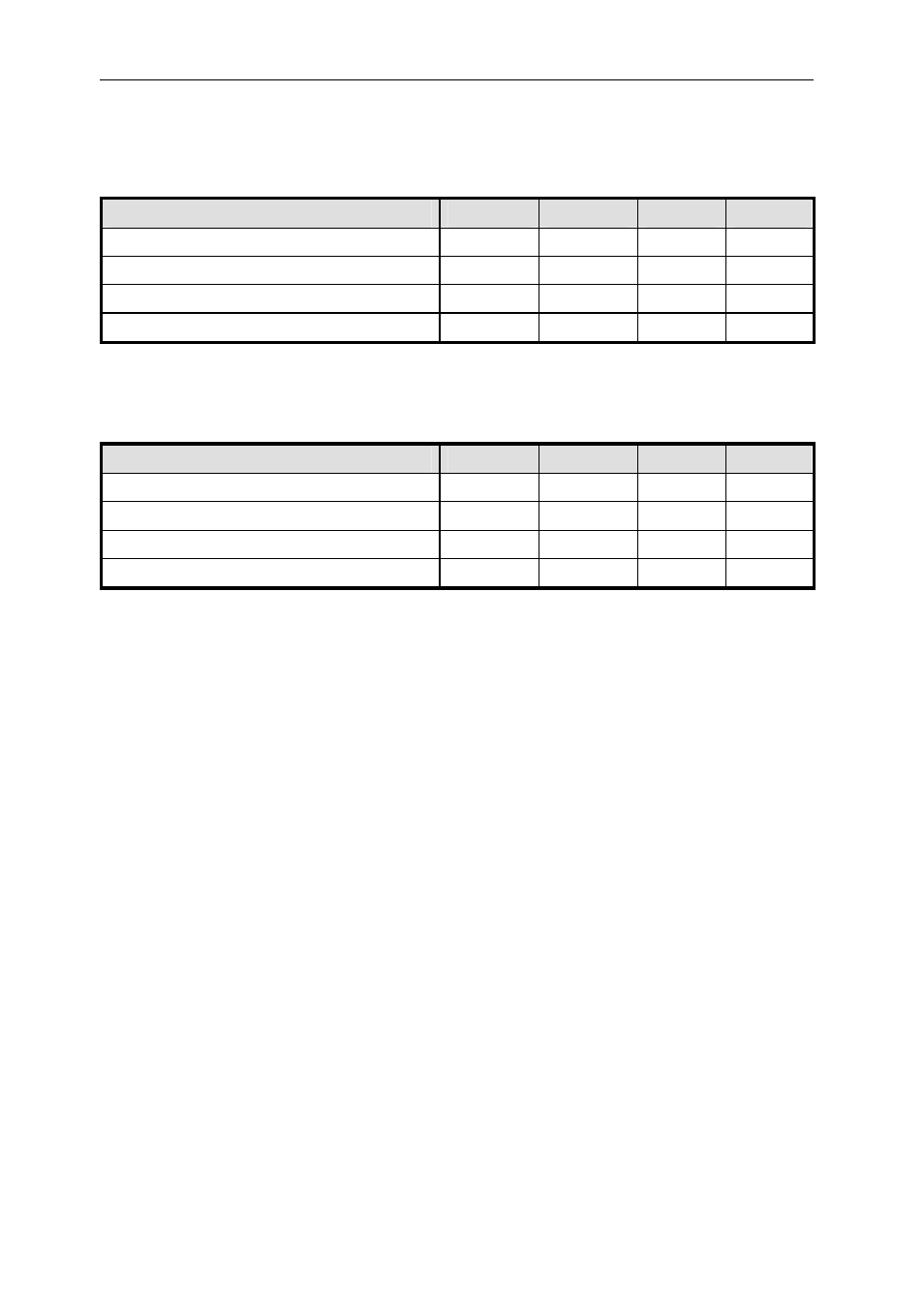 4 phase shift select (bank 2), 5 phase shift select (bank 3 and 4) | Sundance SMT300Q v.1.6 User Manual | Page 27 / 61