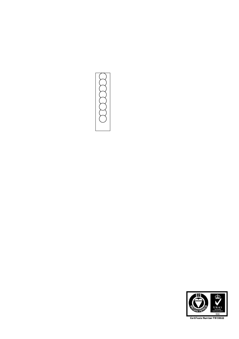15 stand-alone mode, Core (22 awg) should be used | Sundance SMT300Q v.1.6 User Manual | Page 50 / 61