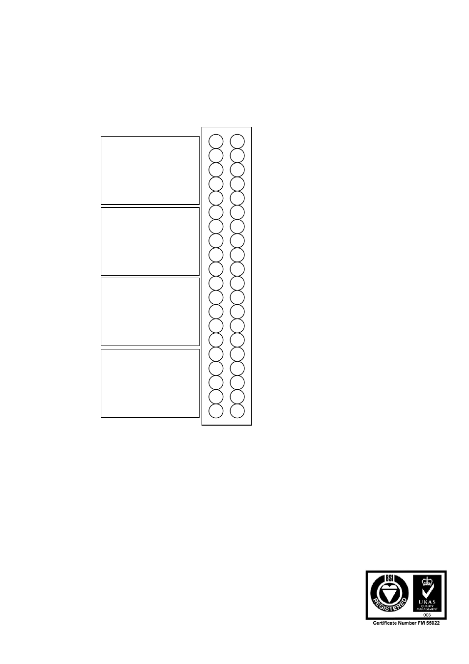 21 expansion header (j2) | Sundance SMT300Q v.1.6 User Manual | Page 59 / 61