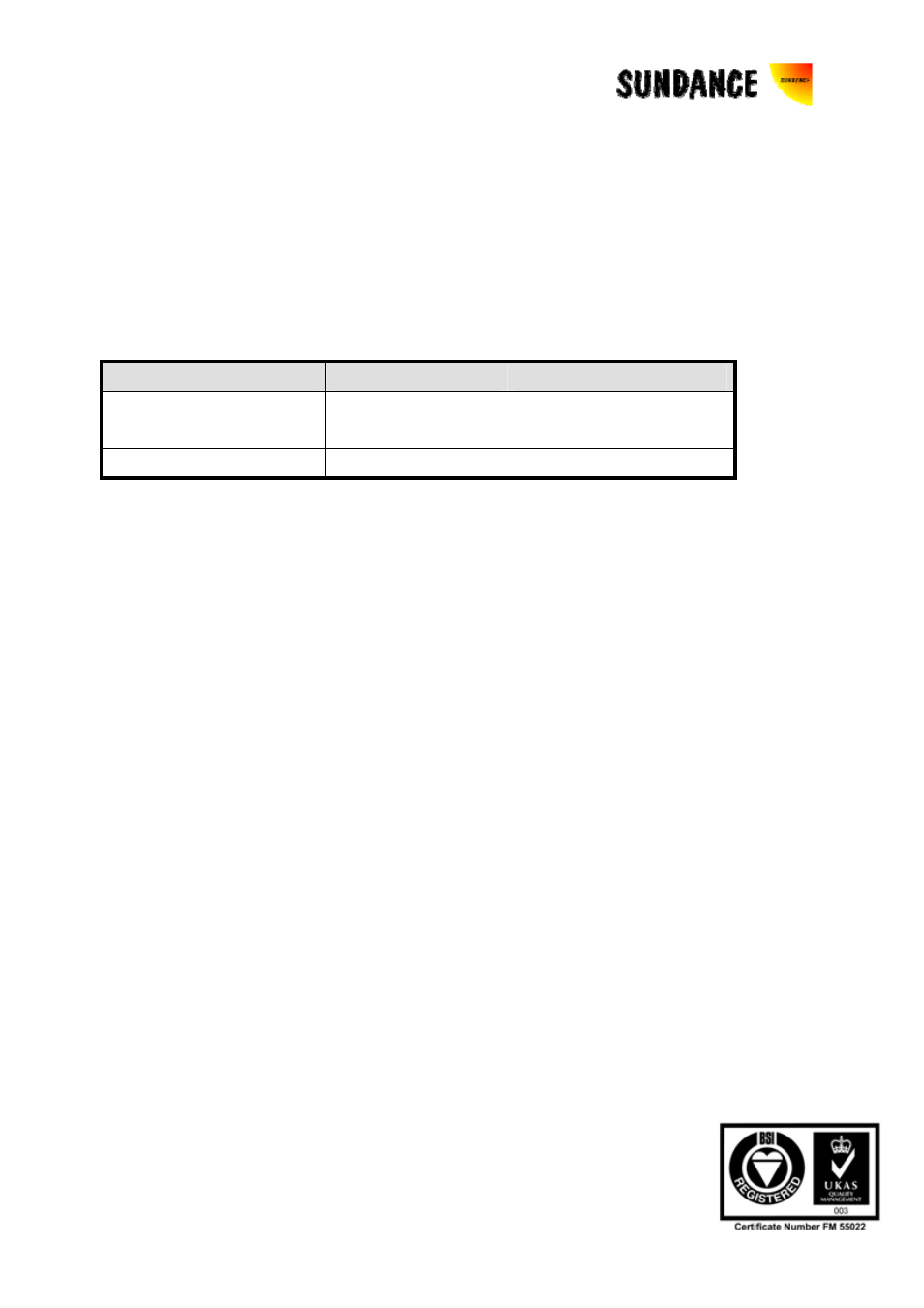 5 dsp resource memory map, Dsp resource memory map, Table 4 : memory space map | Sundance SMT310 v.1.6 User Manual | Page 13 / 50